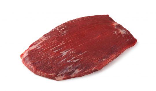 Flank Steak_Trimmed